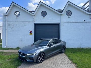 Volvo S60 2.0T5-R design Aut./Intro Edition/37.800 KM/1e eig beschikbaar voor biedingen