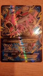 Pokemon MGyarados EX, Ophalen of Verzenden, Zo goed als nieuw, Losse kaart