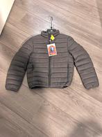NIEUWE GRIJZE PARAJUMPER JASSEN KINDEMATEN!, Verzenden, Nieuw, Grijs, Overige maten