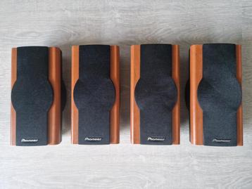 Pioneer speakers/luidsprekers in topstaat beschikbaar voor biedingen