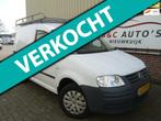 Volkswagen Caddy 1.6 (102PK) / AIRCO / BTW-VRIJ-MARGE-VERKOO, Te koop, Geïmporteerd, Benzine, 102 pk