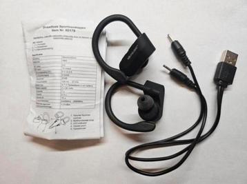 Soundlogic In Ear Draadloze Sportoordopjes Headset Oortjes beschikbaar voor biedingen