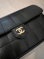 Chanel Belt bag, Sieraden, Tassen en Uiterlijk, Portemonnees, Ophalen of Verzenden, Zo goed als nieuw, Zwart, Guess