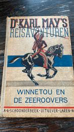 Div. Dr Karl May’s boeken winnetou, Antiek en Kunst, Antiek | Boeken en Bijbels, Ophalen of Verzenden