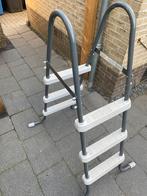 Zwembad trap hoogte 97cm, Ophalen of Verzenden, Zo goed als nieuw