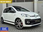 Volkswagen Up! 1.0 TSI GTI 116PK/Pano/Cruise/Clima/Sfeer/, Auto's, Volkswagen, 970 kg, Gebruikt, Met garantie (alle), 4 stoelen