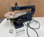 Nieuwe figuurzaag, Doe-het-zelf en Verbouw, Gereedschap | Zaagmachines, Ophalen of Verzenden, Minder dan 600 watt, Figuurzaag
