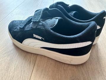 Puma Shoes – Size 35, Gently Used beschikbaar voor biedingen