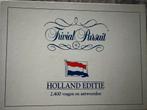 Trivial Pursuit Holland Editie, Hobby en Vrije tijd, Gezelschapsspellen | Bordspellen, Drie of vier spelers, Ophalen of Verzenden