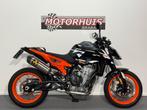 KTM 890 DUKE GP (bj 2023), 2 cilinders, Naked bike, 889 cc, Bedrijf
