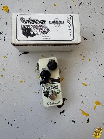 Catalinbread Hyper Pak Dirty Channel beschikbaar voor biedingen