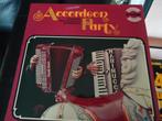 Accordeon party, Ophalen of Verzenden, Zo goed als nieuw, Pop