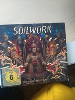 Soilwork - The Panic Broadcast (Gesigneerd), Cd's en Dvd's, Ophalen of Verzenden, Gebruikt