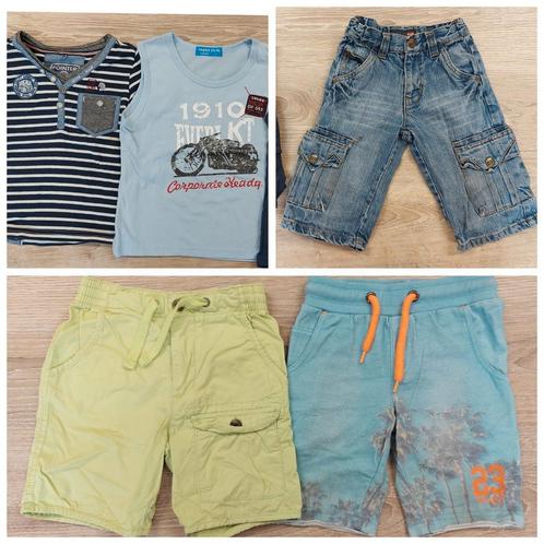Kledingpakket jongen maat 104-110 ( 27 stuks) MP19, Kinderen en Baby's, Kinderkleding | Maat 104, Zo goed als nieuw, Jongen, Ophalen of Verzenden