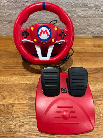 Mario Kart Racing Wheel Pro Mini – Nintendo Switch (Hori) beschikbaar voor biedingen