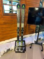 Hele nette Atomic Redster X7 WB – 160 cm (2020) incl service, Ophalen, 160 tot 180 cm, Gebruikt, Carve