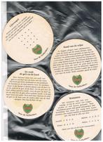 BIERVILTJES VOS, Verzamelen, Verzenden, Nieuw, Viltje(s), Overige merken