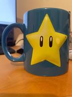 Super Mario Beker 600 ml, Gebruikt, Keramiek, Ophalen of Verzenden, Overige stijlen