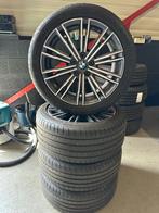 BMW G20/G21 M zomerset origineel breedset velgen, Ophalen, 18 inch, Nieuw, Zomerbanden