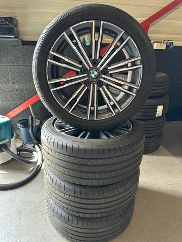 BMW G20/G21 M zomerset origineel breedset velgen beschikbaar voor biedingen