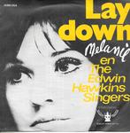 Melanie - Lay down, Gebruikt, 7 inch, Single, Ophalen of Verzenden