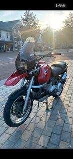 BMW R 1100 GS (1996) Goede staat en betaalbare motor r1200gs, Cardan-aandrijving, 2 cilinders, Motorrijbewijs A, Bedrijf