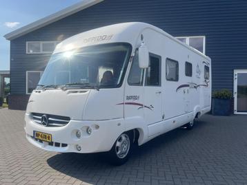 RAPIDO RAPIDO 997M / Mercedes / Bj: 2006 / ZGST / B-Rijbewij beschikbaar voor biedingen