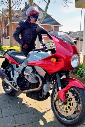 Moto Guzzi Chiptuning Breva Griso Norge Stelvio & Bellagio beschikbaar voor biedingen