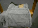 Zilton Jeans Maat 31 Regular 97% katoen 3% elastaan, Overige maten, Ophalen of Verzenden, Zo goed als nieuw, Grijs