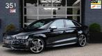 Audi S3 Limousine 2.0 TFSI quattro Pro Line Plus ACC|PANO|SC, Auto's, Automaat, S3, 4 cilinders, 1984 cc