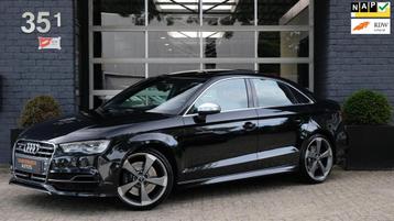 Audi S3 Limousine 2.0 TFSI quattro Pro Line Plus ACC|PANO|SC beschikbaar voor biedingen