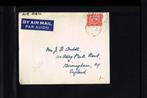 12: Uitzoeken FDC/envelop/kaart enz Canada t/m CH (Swiss), Ophalen of Verzenden, Rest van de wereld