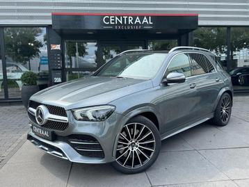 Mercedes-Benz GLE-klasse 450 4MATIC AMG Premium Plus|Pano|Bu beschikbaar voor biedingen