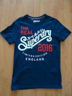 Superdry shirt, Kleding | Heren, T-shirts, Nieuw, Ophalen of Verzenden, Superdry, Maat 48/50 (M)