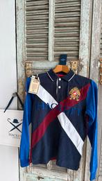 Schitterende rugby polo trui van HACKETT maat 13-14 years, Trui of Vest, Ophalen of Verzenden, Zo goed als nieuw, Hackett