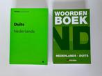 Prisma woordenboeken (Duits) -  zeer netjes! - z.g.a.n., Duits, Prisma of Spectrum, Prisma, Ophalen of Verzenden
