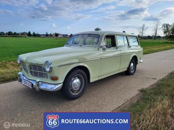 Volvo Amazon Combi Station 1966 | Route 66 Auctions beschikbaar voor biedingen