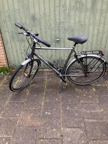 Herenfiets multicycle Summit 63cm 30 versnellingen  beschikbaar voor biedingen
