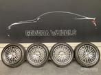 19” originele Mercedes GLC W254 velgen + winterbanden 5x112, 19 inch, Gebruikt, -, -