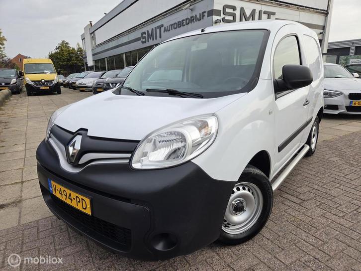 Renault Kangoo 1.5 dCi 75 Energy Comfort Compact Nav/NLAuto, Auto's, Bestelauto's, Bedrijf, Te koop, ABS, Airconditioning, Alarm