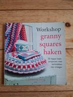Catherine Hirst - Workshop granny squares haken, Breien en Haken, Catherine Hirst, Ophalen of Verzenden, Zo goed als nieuw