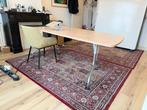 Gratis design Houten tafel / bureau, Huis en Inrichting, Bureaus, Ophalen, Gebruikt, Bureau