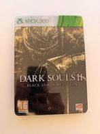 Dark Souls 2 Black Armor Edition - Xbox 360 - Compleet, 1 speler, Ophalen of Verzenden, Zo goed als nieuw, Role Playing Game (Rpg)