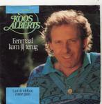 Koos Alberts – Eenmaal Kom Jij Terug (1988), Ophalen of Verzenden, Zo goed als nieuw, Overige formaten, Levenslied of Smartlap