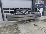 VanVossen 600 Selva/Yamaha 20pk EFI, Watersport en Boten, 10 tot 30 pk, Gebruikt, 6 meter of meer, Aluminium