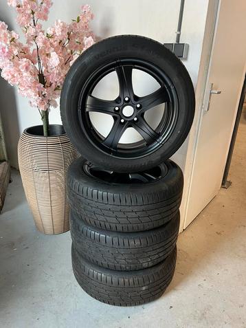 Zomerbanden op velgen Audi A3 5x112 beschikbaar voor biedingen