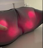 Auronic Shiatsu Massagekussen Draadloos, Sport en Fitness, Massageproducten, Ophalen of Verzenden, Zo goed als nieuw, Massagestoel of Kussen