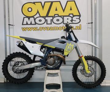 HUSQVARNA FC 350 (bj 2023) beschikbaar voor biedingen