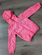 Dunne regenjas - maat 98/104 - meisje roze paraplu, Meisje, Ophalen of Verzenden, Zo goed als nieuw