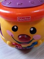 Fisher-Price Leerplezier Koekjestrommel, Kinderen en Baby's, Speelgoed | Fisher-Price, Ophalen, Gebruikt, Speelset, Met geluid